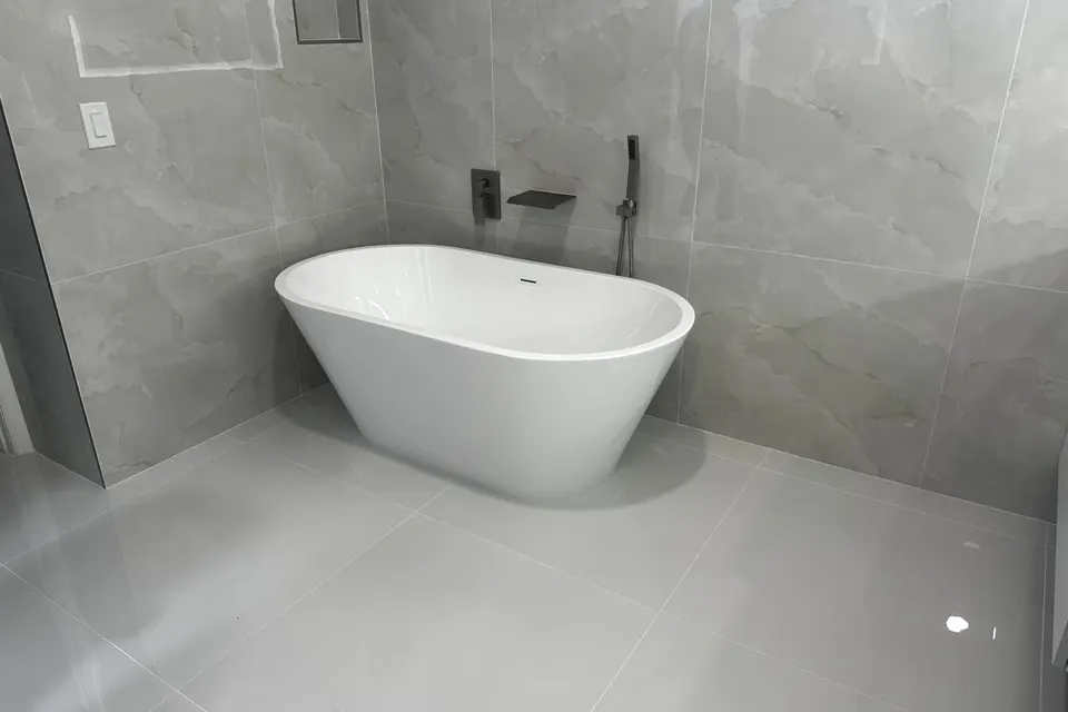 Bathroom Remodel